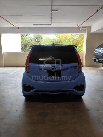 2015 Perodua MYVI 1.3 STANDARD G FACELIFT (M) - 3