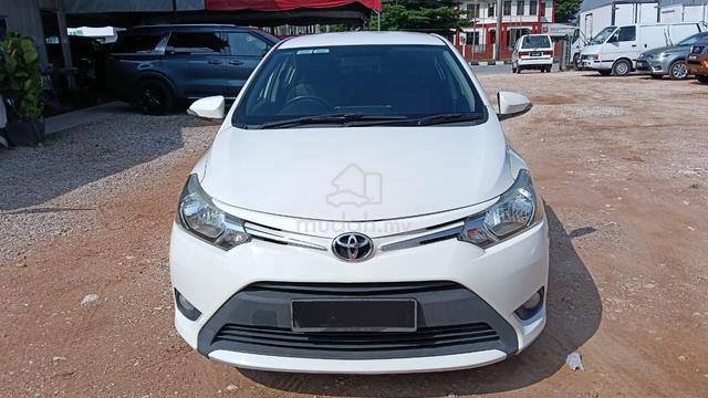2014 Toyota VIOS 1.5 #OriginalPaint#CarefulOwner# - 1