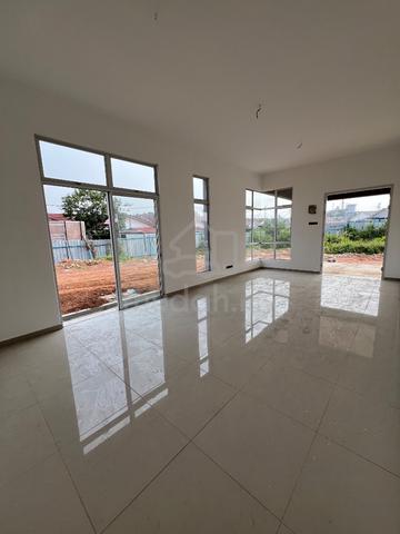 Hak Milik Kekal Semi D Mcl Bukit Rambai Klebang Melaka 1