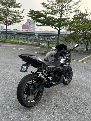 2023 Modenas Kawasaki Ninja 250 Ninja250R ABS - photo 3 of 3