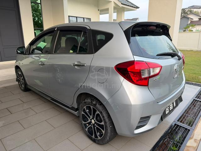 2021 Perodua MYVI 1.5 ADVANCE MY17 M800 D20N (A) - 2