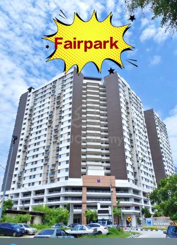 Residensi Kepayang (Residensi Fairpark) 1