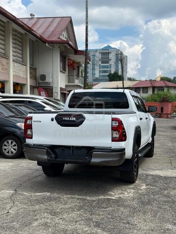 2021 Toyota HILUX 2.8 ROGUE MY17 AN120 FACELIFT - 2