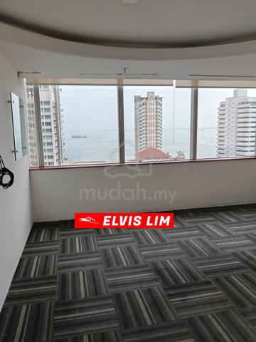Seaview Wisma Leader Office 1456sqft Georgetown Strategic location 1