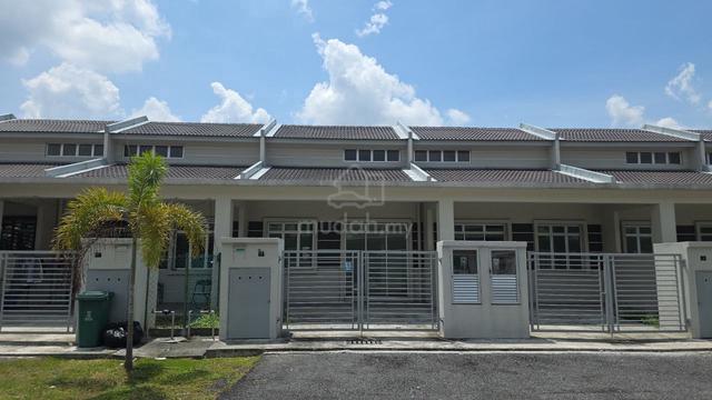 [Subsales Pemaju Unit] Ready Move in Single Storey Teres 1