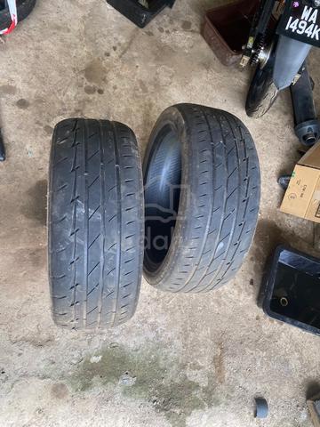 tayar 215/45 17 brand black arrow - photo 3 of 5
