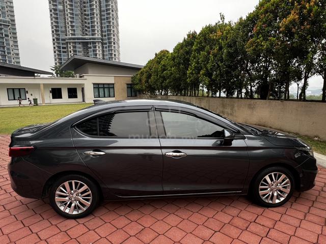 2022 Honda CITY 1.5 V MY20 GN (A) - 2