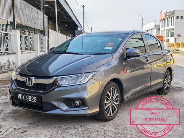 2019 Honda CITY 1.5 V MY14 GM6 FACELIFT (A) - 3