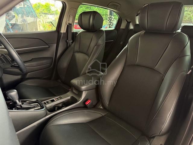 2023 Honda HR-V 1.5 TURBO V (A) SUPER LOW MILEAGE - 4