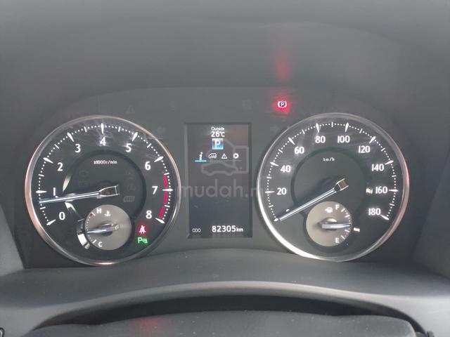 2016/18 Toyota ALPHARD 2.5 COVERT TO LEXUS LM - 5