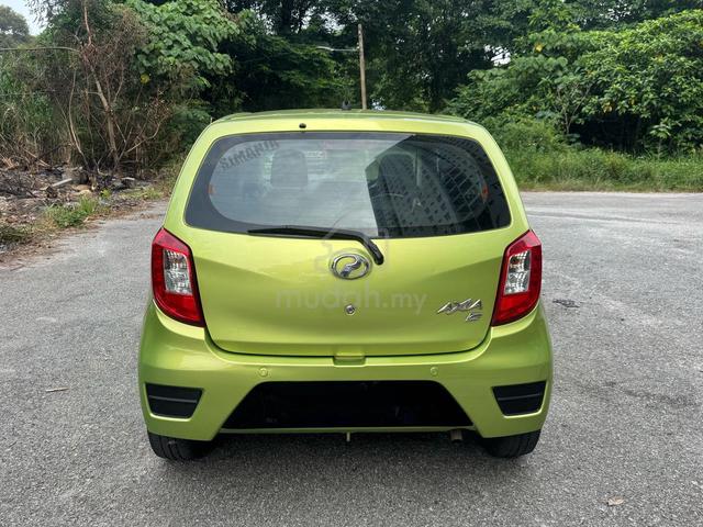 2014 Perodua AXIA 1.0 G (A) - 3