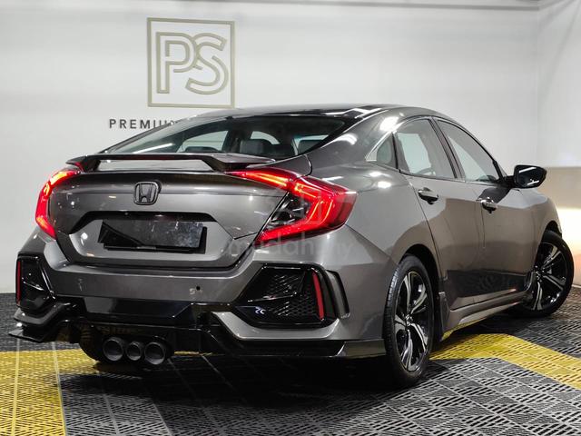 2019 Honda CIVIC 1.5 TC (A) FSR ORI MIL/WARRANTY - 3