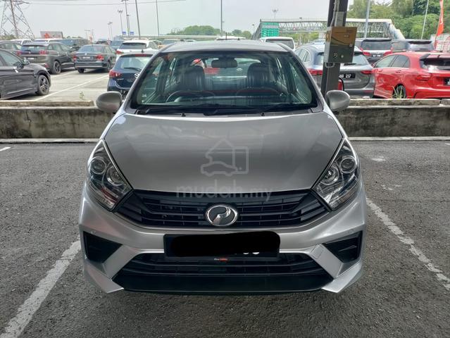 2019 Perodua AXIA 1.0GXTRA - Full loan easy approv - 2