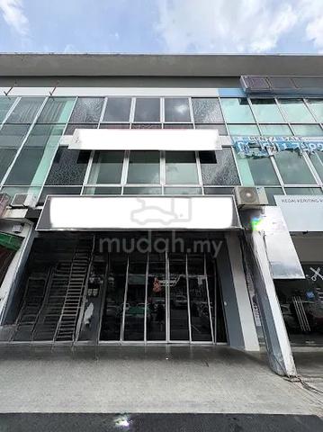3 Storeys Shop Lot For Sale At Setia Tropika, Johor 1