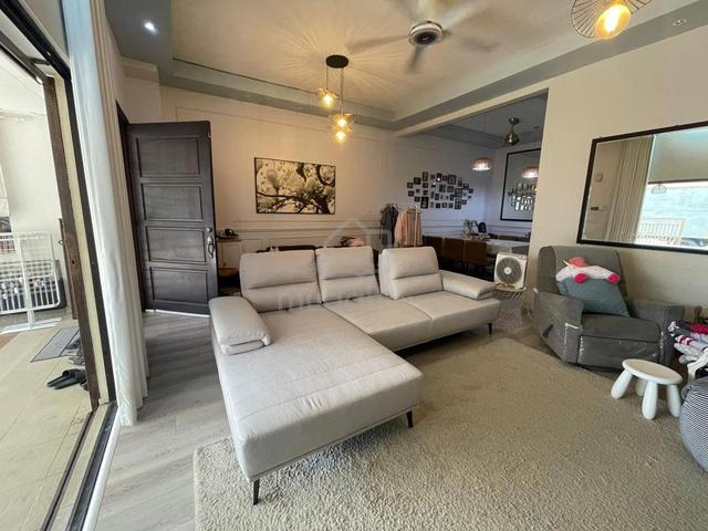 BEAUTIFUL, Renovated Double Storey, Alam Sari Bangi 1