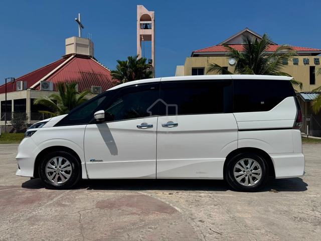 2019 Nissan SERENA 2.0 HIGHWAY STAR (CKD) C26 - 5