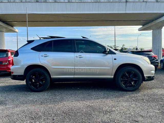 Toyota HARRIER 2.4 PREMIUM L full spec 21 photo - 3