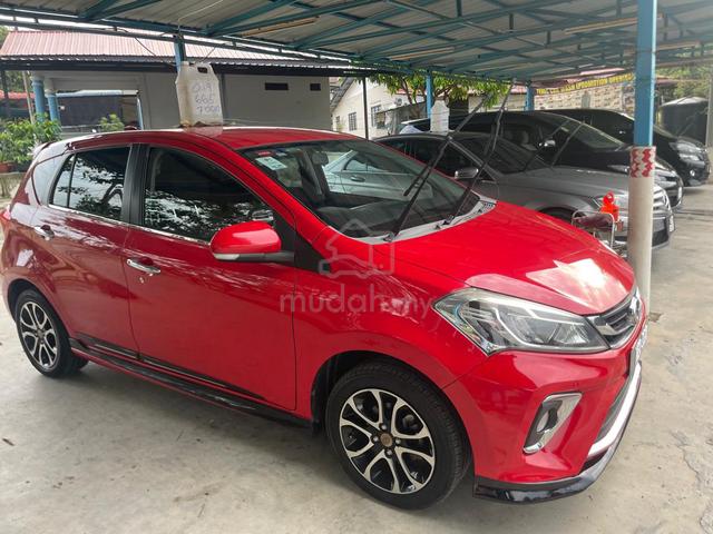 2019 Perodua MYVI 1.5 H (A) - 2