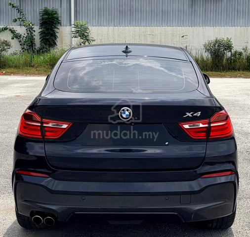 (2016)Bmw X4 2.0 FREE WRRTY.APPROVAL RATE H - 5