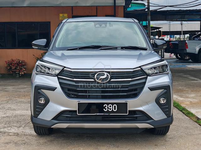 2024 Perodua ATIVA 1.0 AV MY21 D55L (A) - 3