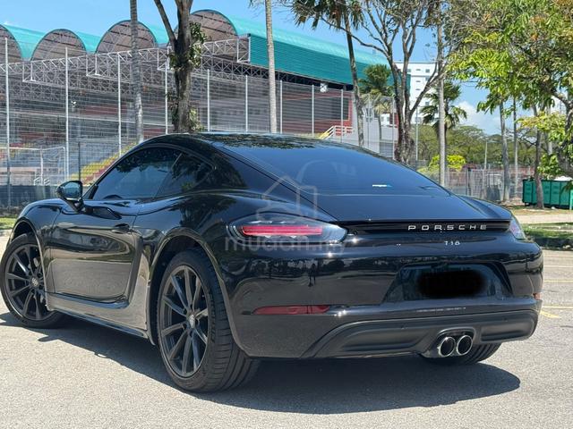 2018 Porsche 718 2.0 CAYMAN (A) - 3