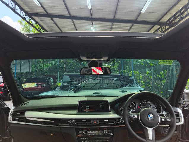 Bmw X5 2.0 xDRIVE40e M SPORT F/SERVICE REC PERFECT - 5