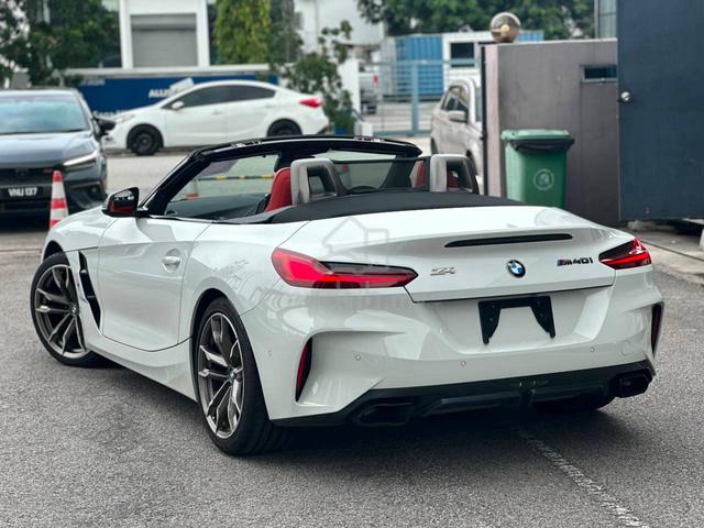2022 BMW Z4 3.0 M40i M-Sport Japan Spec - 2