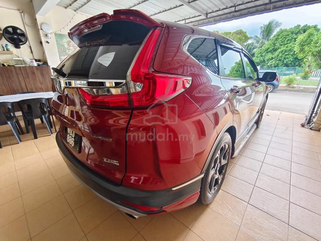 2019 Honda CR-V 1.5 TC 2WD (A) - 2