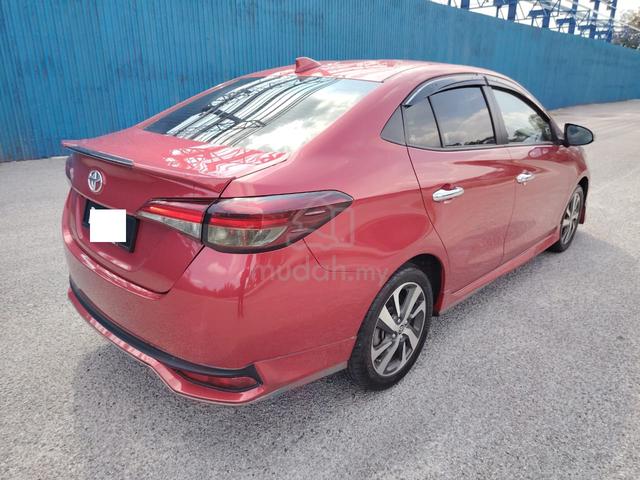 2021 Toyota VIOS 1.5 G (A) - 4