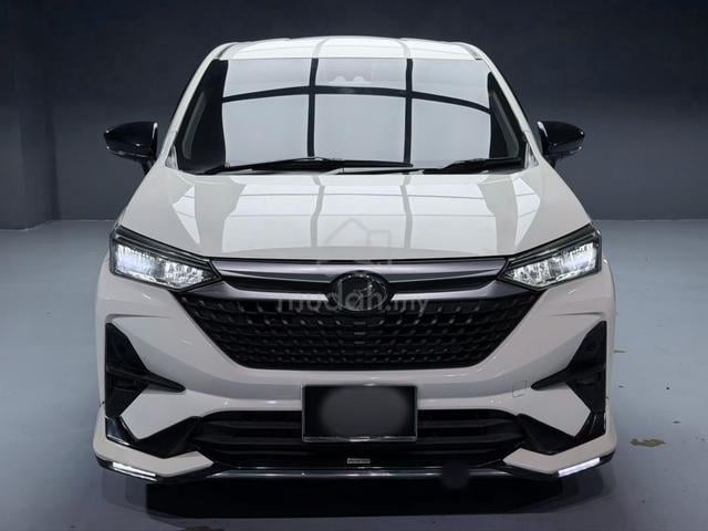 2025 PERODUA ALZA 1.5 H 66KM WRNTY UNT 2030 FL0n - 2