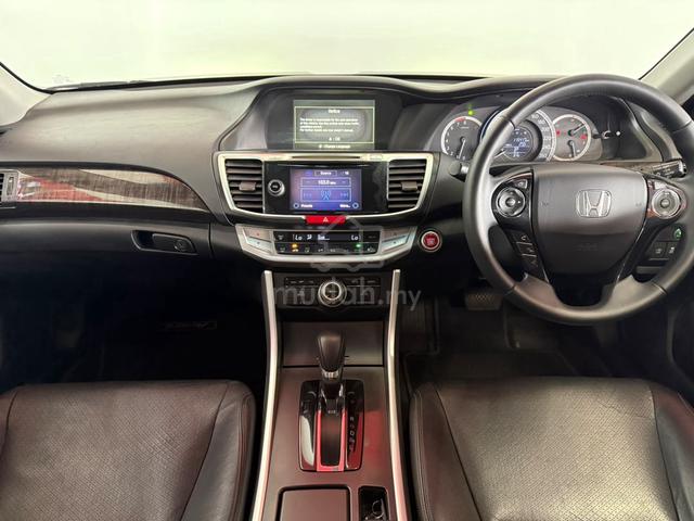 ORI2014 Honda ACCORD 2.0 VTi-L (A) 3 YR WARRANTY - 5