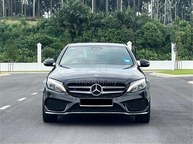 Mercedes Benz C350E 2.0 (AMG) 2018 - 4