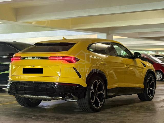 2021 Lamborghini URUS 4.0 V8 BI-TURBO FULL SPEC - 3
