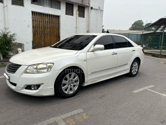 2008 Toyota CAMRY 2.4 V ACV40R-JEAGKE (A) - 2