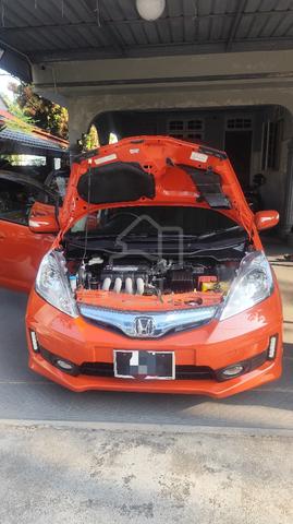 Honda Jazz GE Hybrid 1.5 - 1