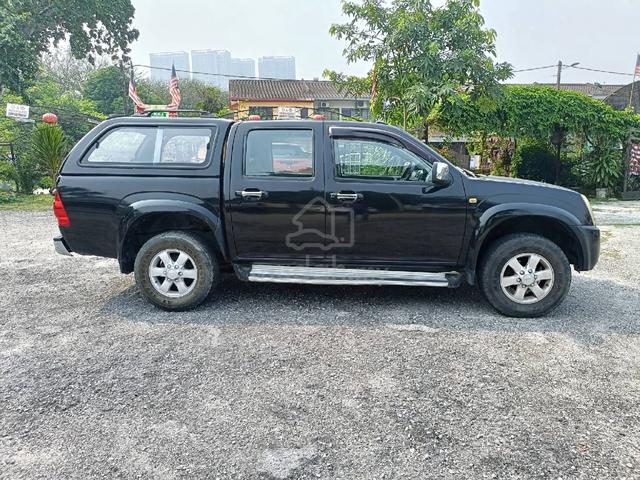 2008 Isuzu D-MAX 2.5 4X2 Manual  - 4