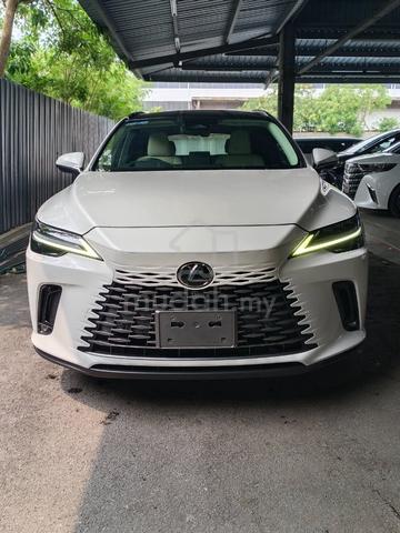 2023 Lexus RX350 2.4 VERSION L (A) - 3