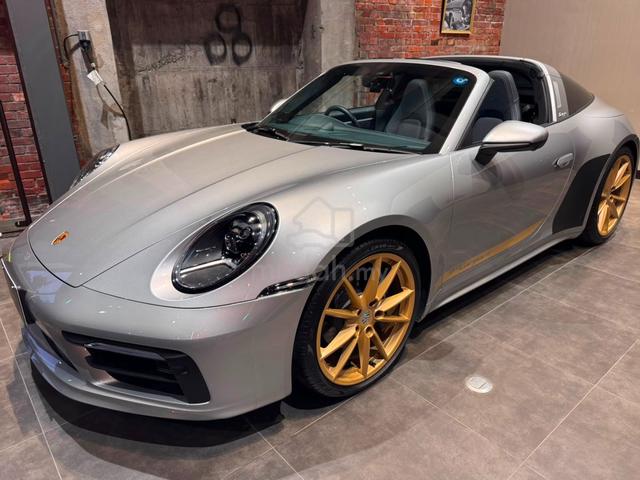 2022 Porsche 911 3.0 TARGA 4  (A) 5Acar 7k km - 1