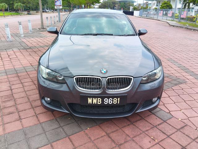 2007 Bmw 3 SERIES 3.0 35I E92 (A) - 2