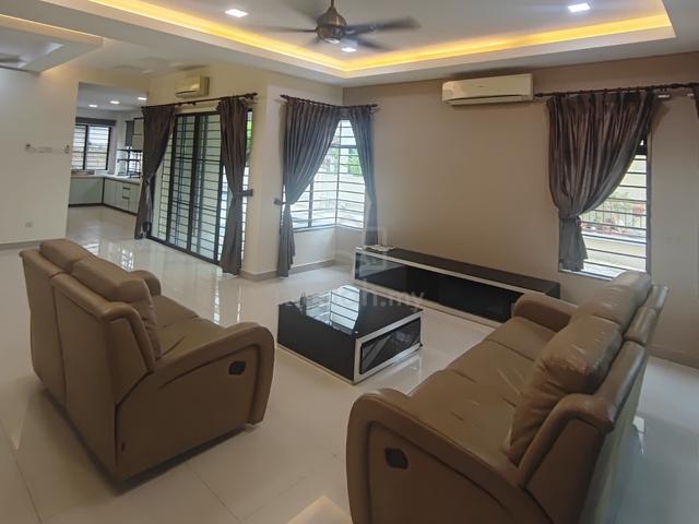 2.5 Storey Semi D TAMAN WIRA MUTIARA Bandar Sungai Long [ PHASE 1 ] 1