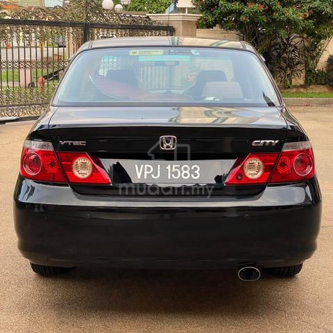 2006 Honda CITY 1.5 VTEC MY03 GD FACELIFT (A) - 4