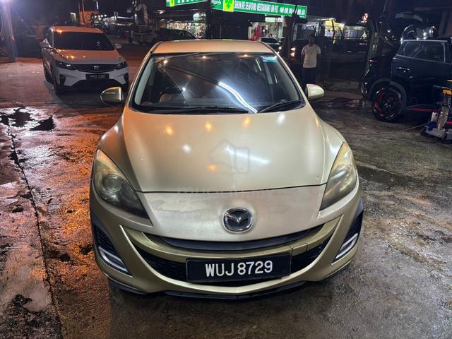 2010 Mazda 3 2.0 SPORT (SEDAN) (A) - 1
