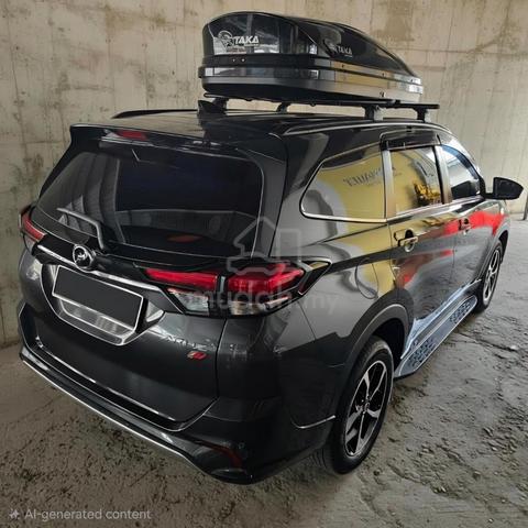 2023 Perodua ARUZ 1.5 AV BLACK EDITION ROOF BOX X - 2
