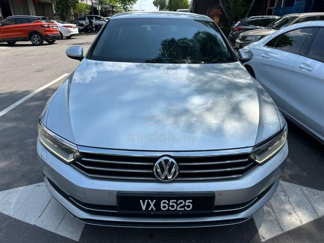 2016 Volkswagen PASSAT 1.8 TSI (CKD) ENHANCED (A) - 3