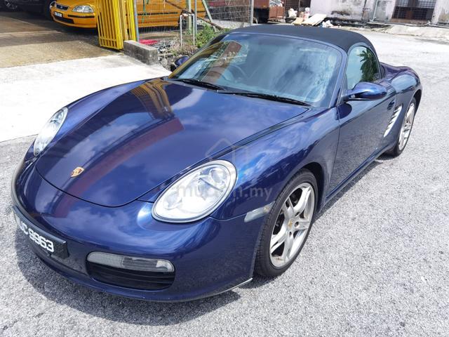 Y-2005/2010 Porsche BOXSTER 2.7 986 (A) - 5