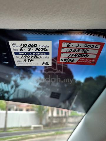 2014 Toyota ESTIMA 2.4 AERAS PREMIUM EDITION - 5