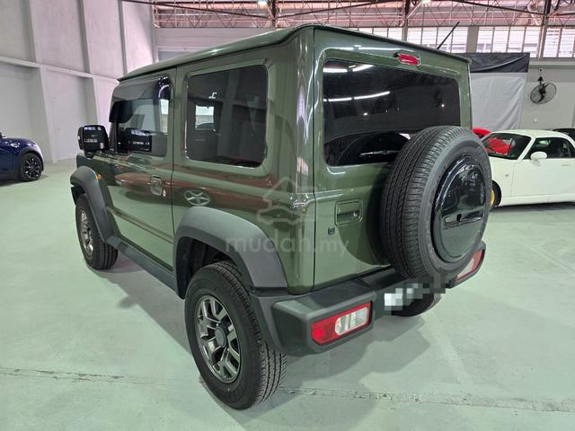 2020 Suzuki JIMNY sierra 1.5 auto - 3