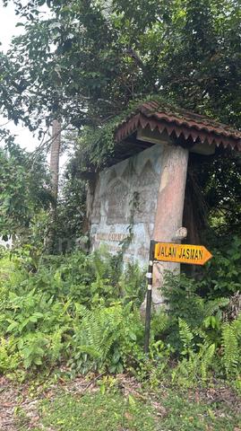 tanah kebun sawit 1