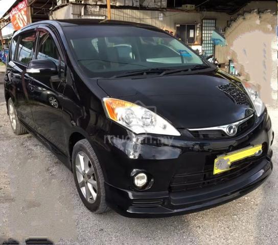 2017 Perodua ALZA 1.5 ZV ADVANCED FACELIFT (A) - 1