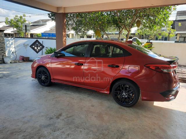 2022 Toyota VIOS 1.5 GR-S MY19 FACELIFT (A) - 2